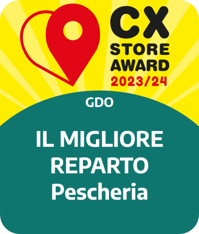 cx store award pescheria